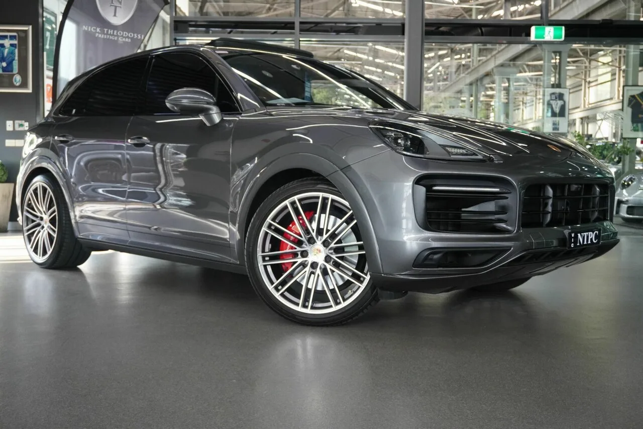 2023 Porsche Cayenne GTS Tiptronic E3 MY23, photo 1
