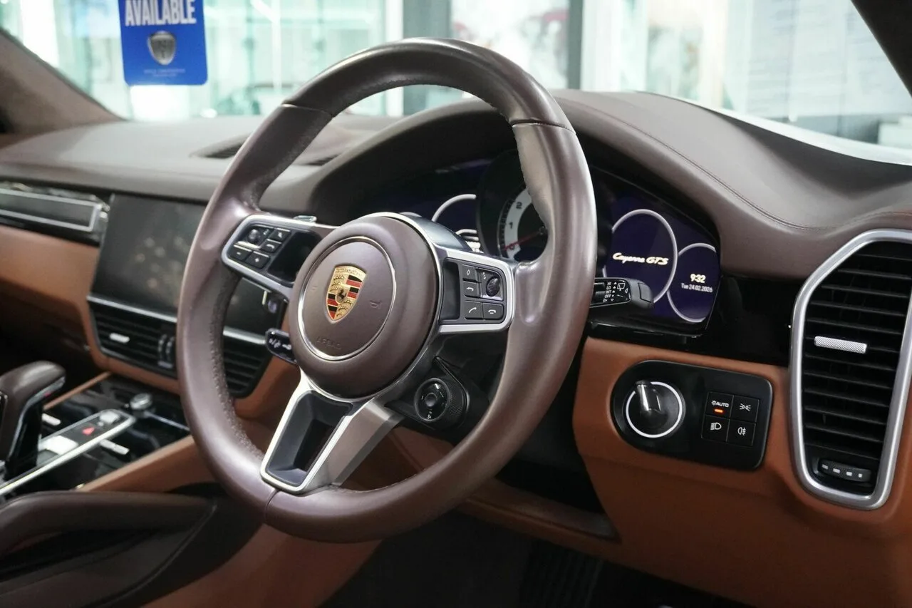 2023 Porsche Cayenne GTS Tiptronic E3 MY23, photo 3