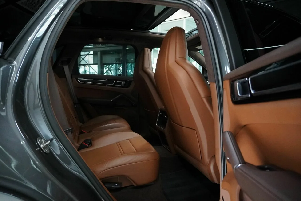 2023 Porsche Cayenne GTS Tiptronic E3 MY23, photo 7