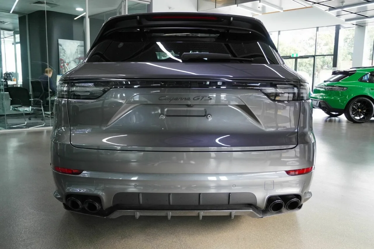 2023 Porsche Cayenne GTS Tiptronic E3 MY23, photo 8