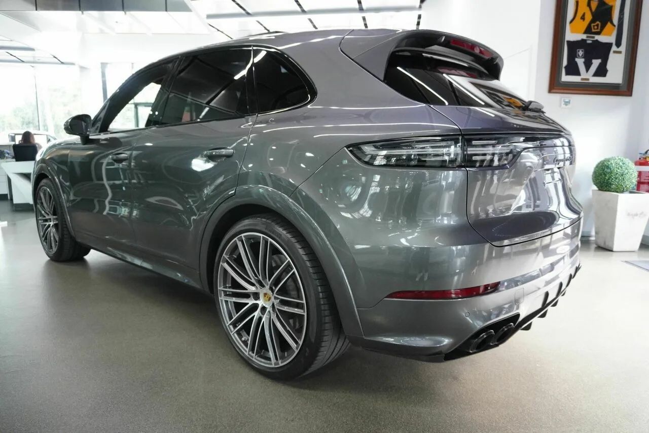 2023 Porsche Cayenne GTS Tiptronic E3 MY23, photo 9