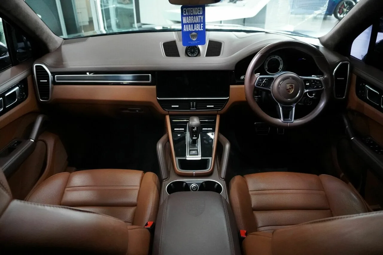 2023 Porsche Cayenne GTS Tiptronic E3 MY23, photo 12