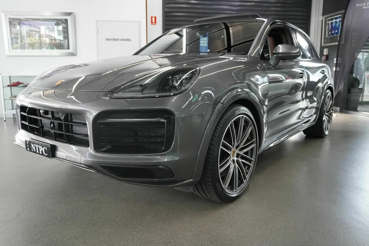 2023 Porsche Cayenne GTS Tiptronic E3 MY23, photo 13