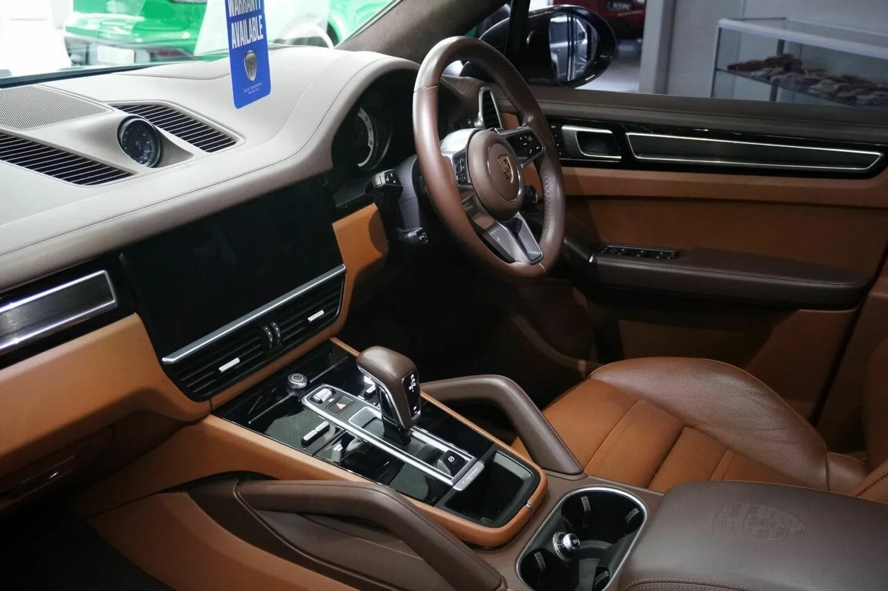 2023 Porsche Cayenne GTS Tiptronic E3 MY23, photo 14