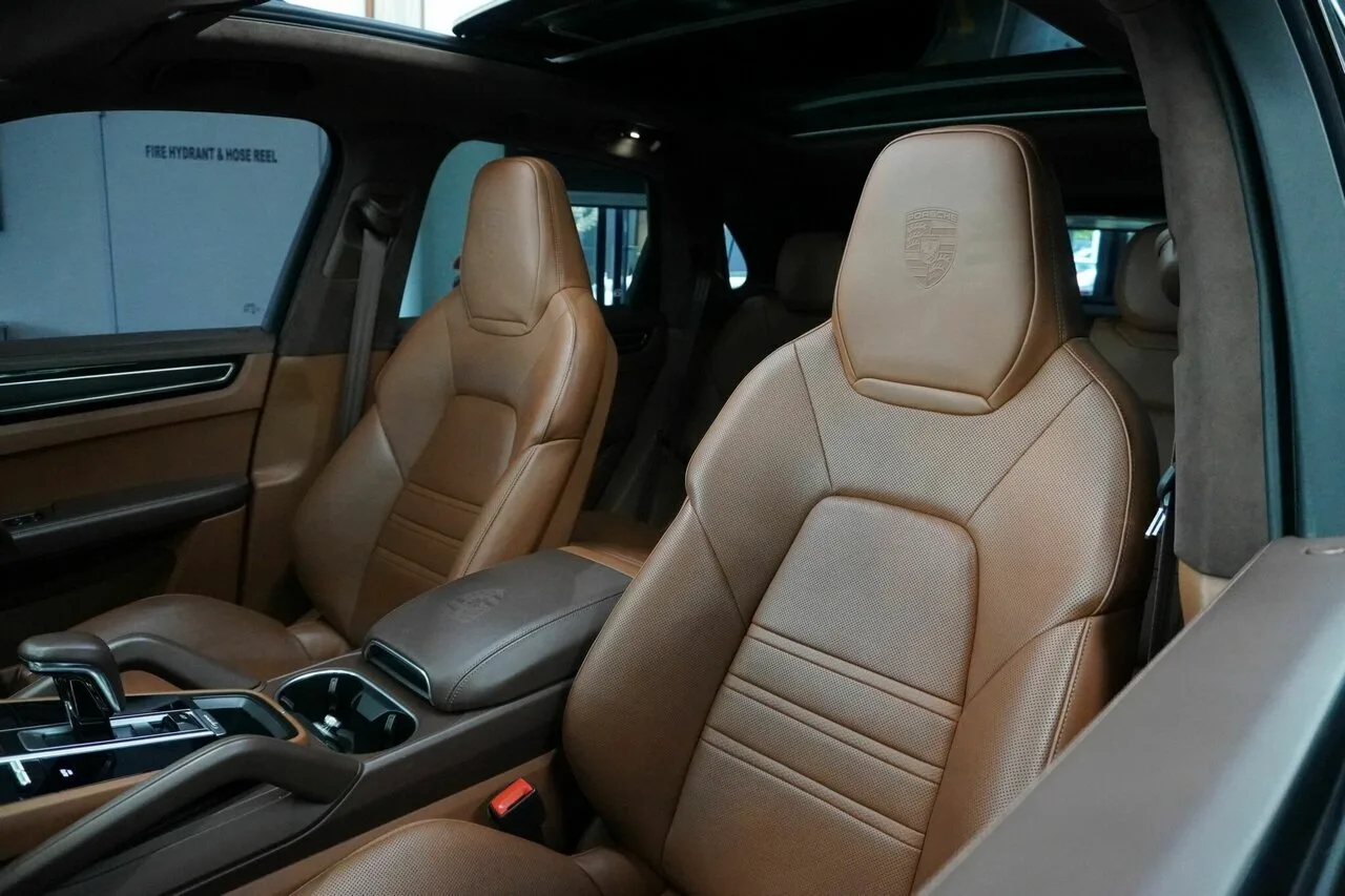 2023 Porsche Cayenne GTS Tiptronic E3 MY23, photo 16