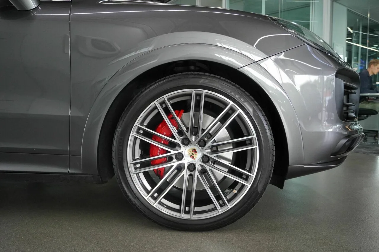 2023 Porsche Cayenne GTS Tiptronic E3 MY23, photo 17