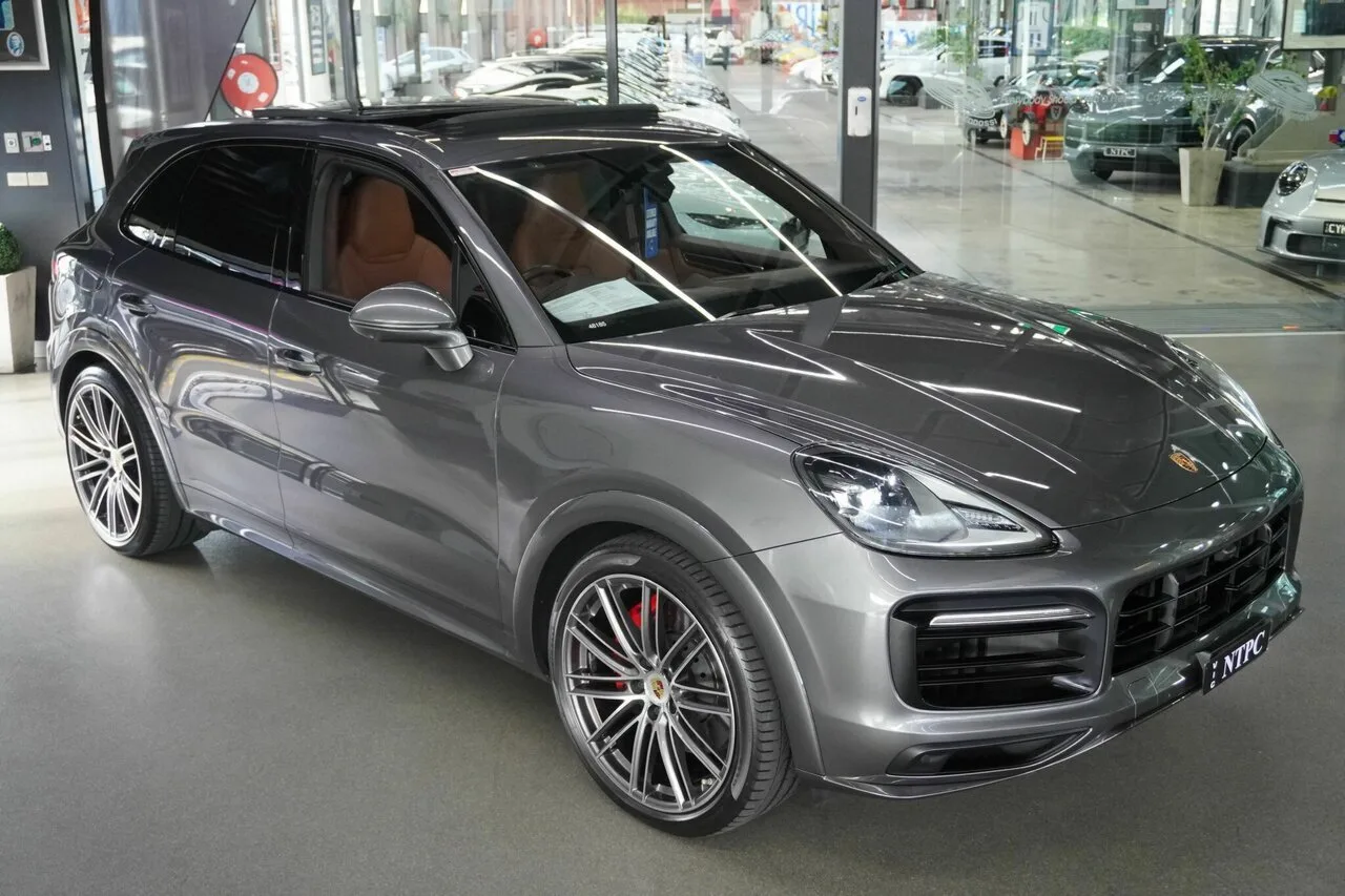 2023 Porsche Cayenne GTS Tiptronic E3 MY23, photo 21