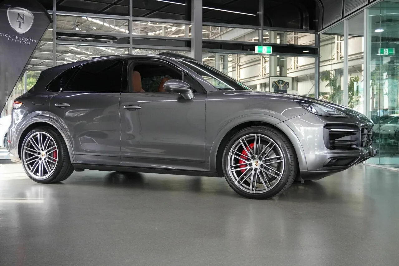 2023 Porsche Cayenne GTS Tiptronic E3 MY23, photo 23