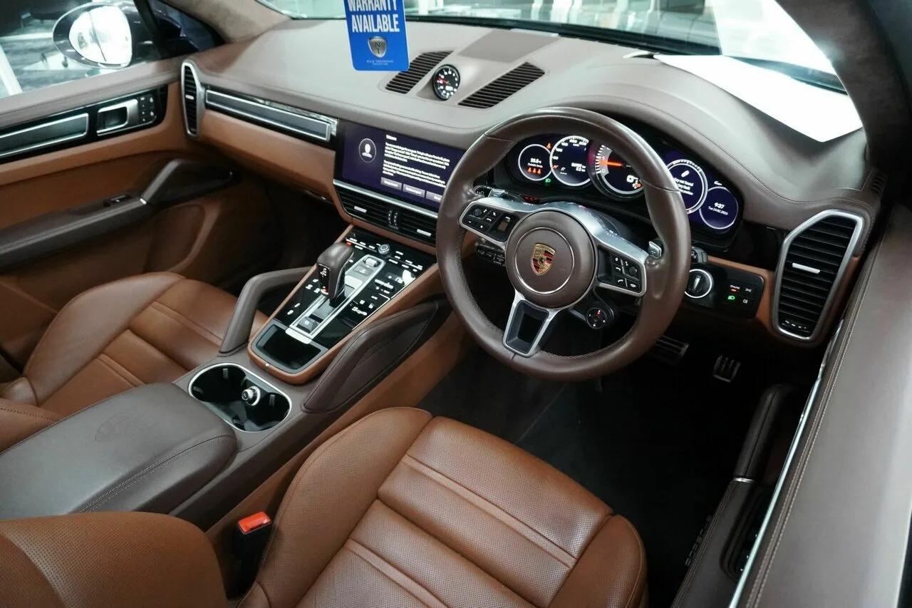 2023 Porsche Cayenne GTS Tiptronic E3 MY23, photo 25