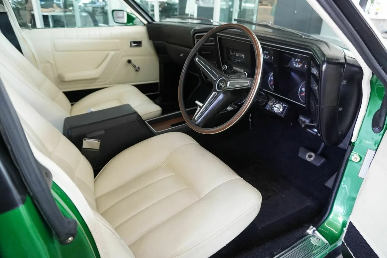 1973 Ford Falcon GT XA, photo 3