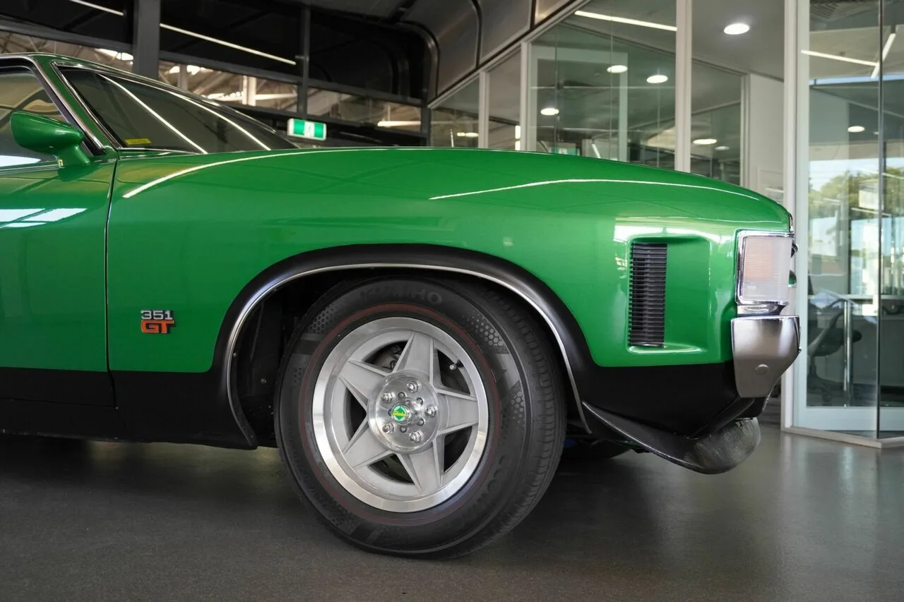 1973 Ford Falcon GT XA, photo 4
