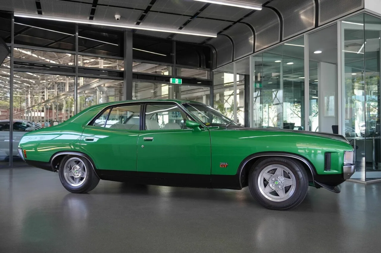 1973 Ford Falcon GT XA, photo 8