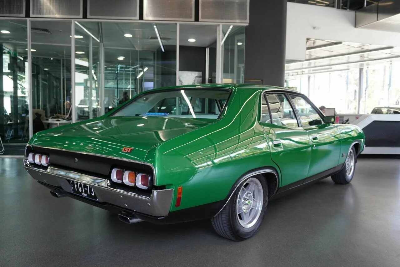1973 Ford Falcon GT XA, photo 10