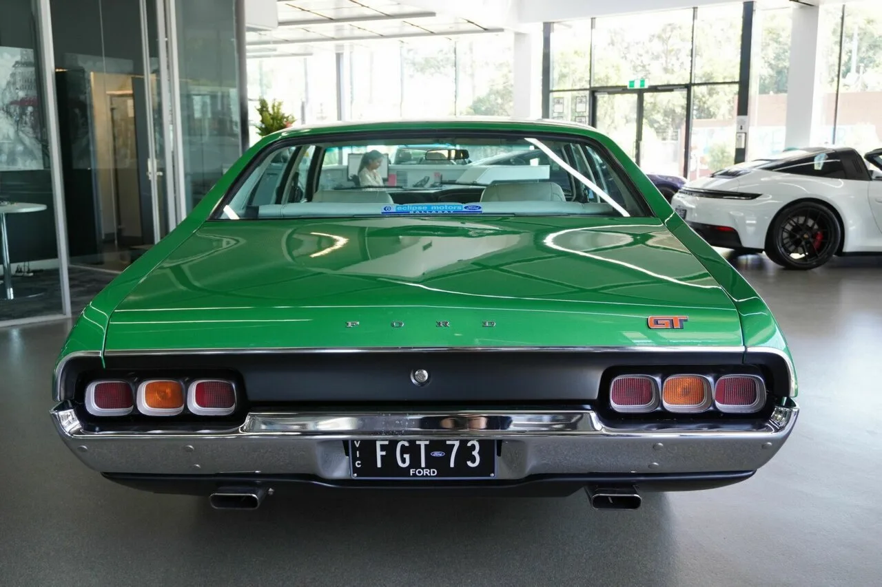 1973 Ford Falcon GT XA, photo 12
