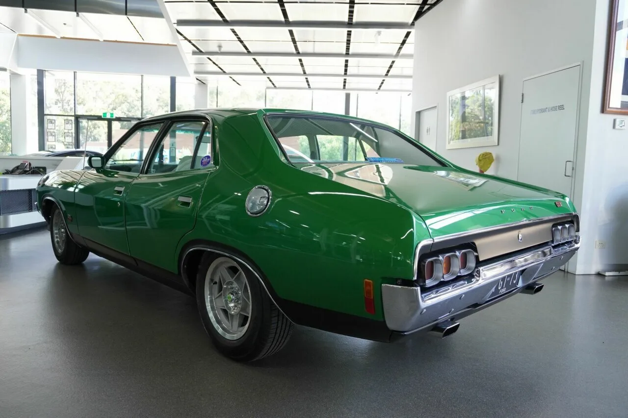 1973 Ford Falcon GT XA, photo 14