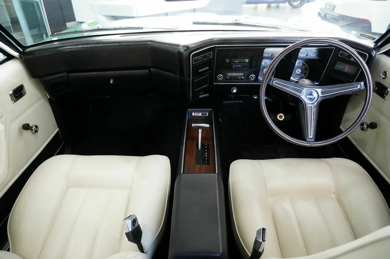 1973 Ford Falcon GT XA, photo 15