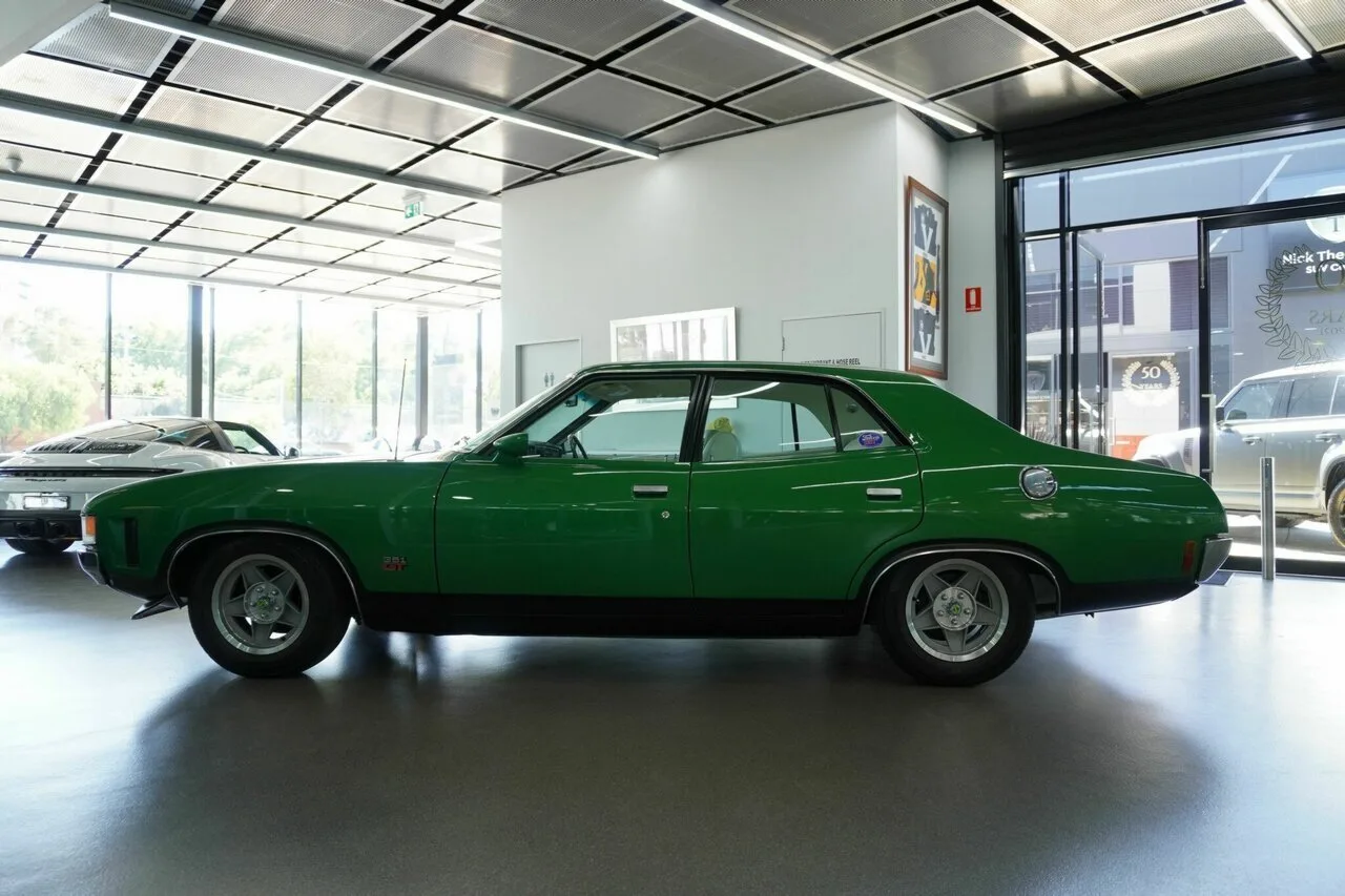 1973 Ford Falcon GT XA, photo 16