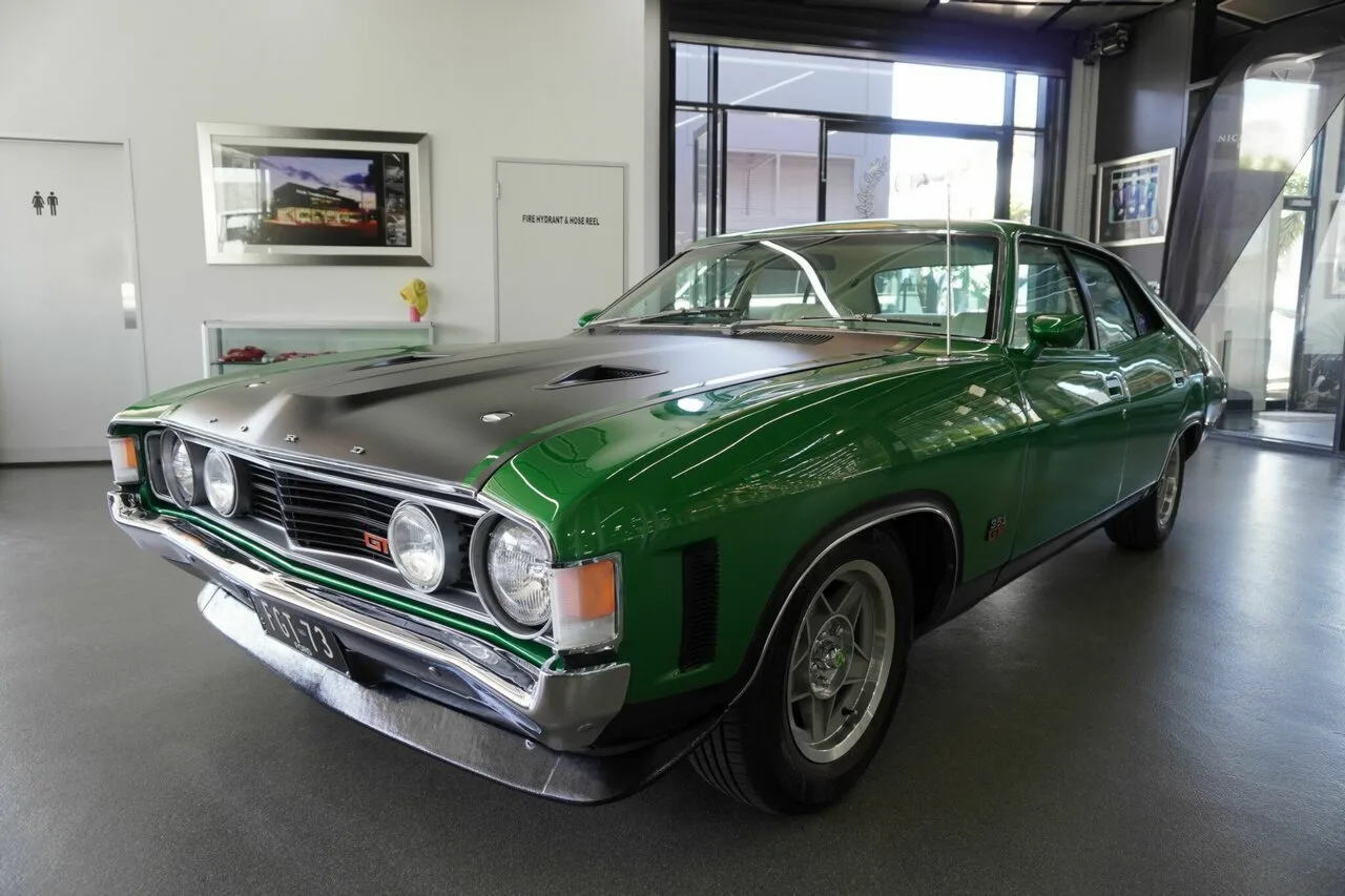 1973 Ford Falcon GT XA, photo 17