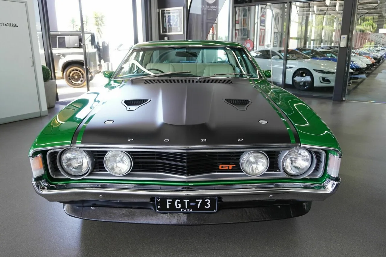 1973 Ford Falcon GT XA, photo 19