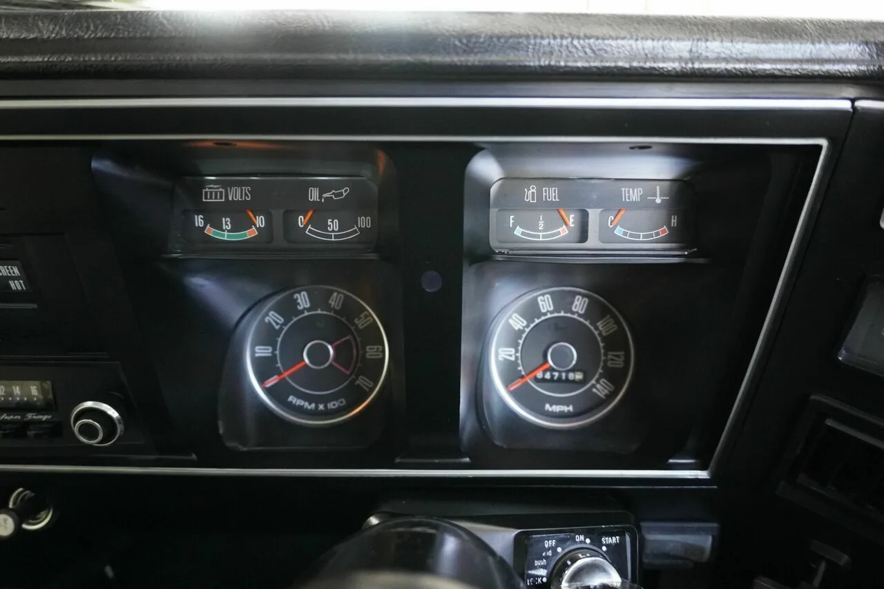 1973 Ford Falcon GT XA, photo 20