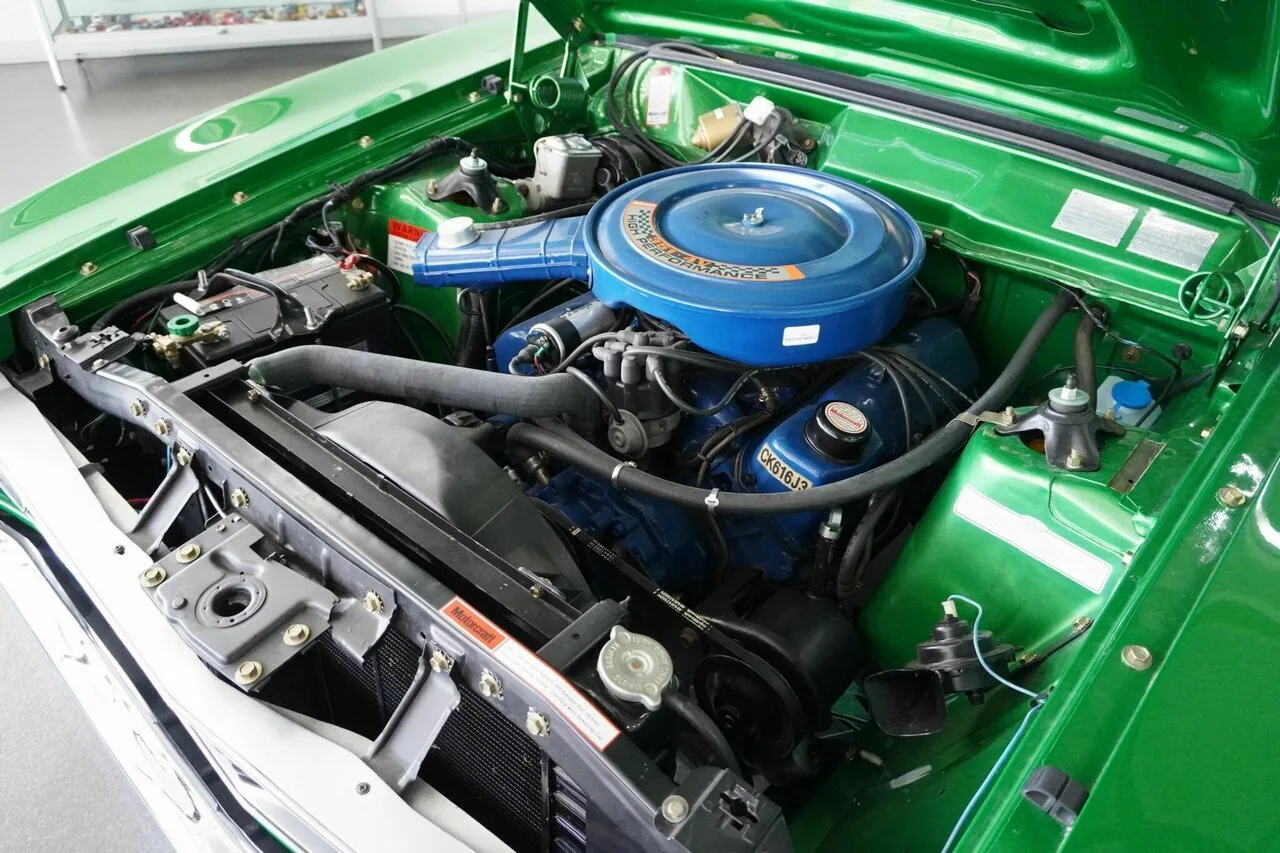 1973 Ford Falcon GT XA, photo 21