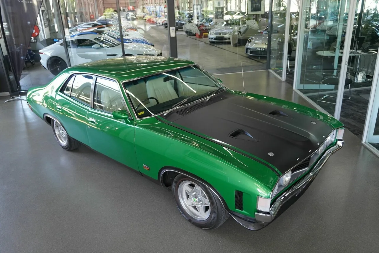1973 Ford Falcon GT XA, photo 22