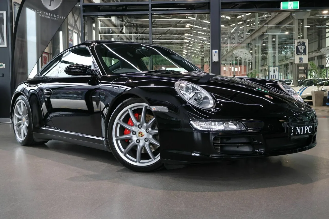 2005 Porsche 911 Carrera 4S AWD 997 MY06, photo 1