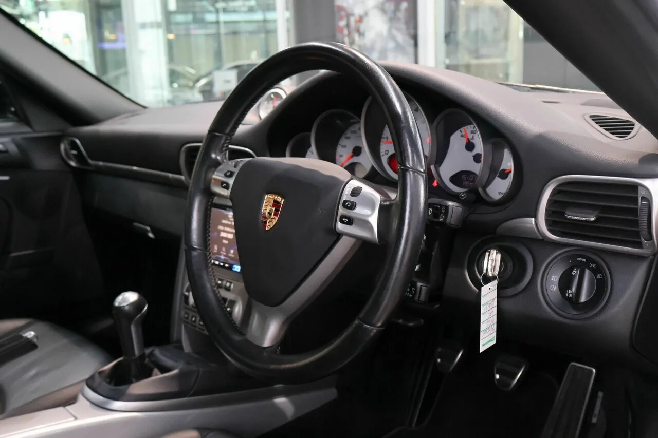 2005 Porsche 911 Carrera 4S AWD 997 MY06, photo 3