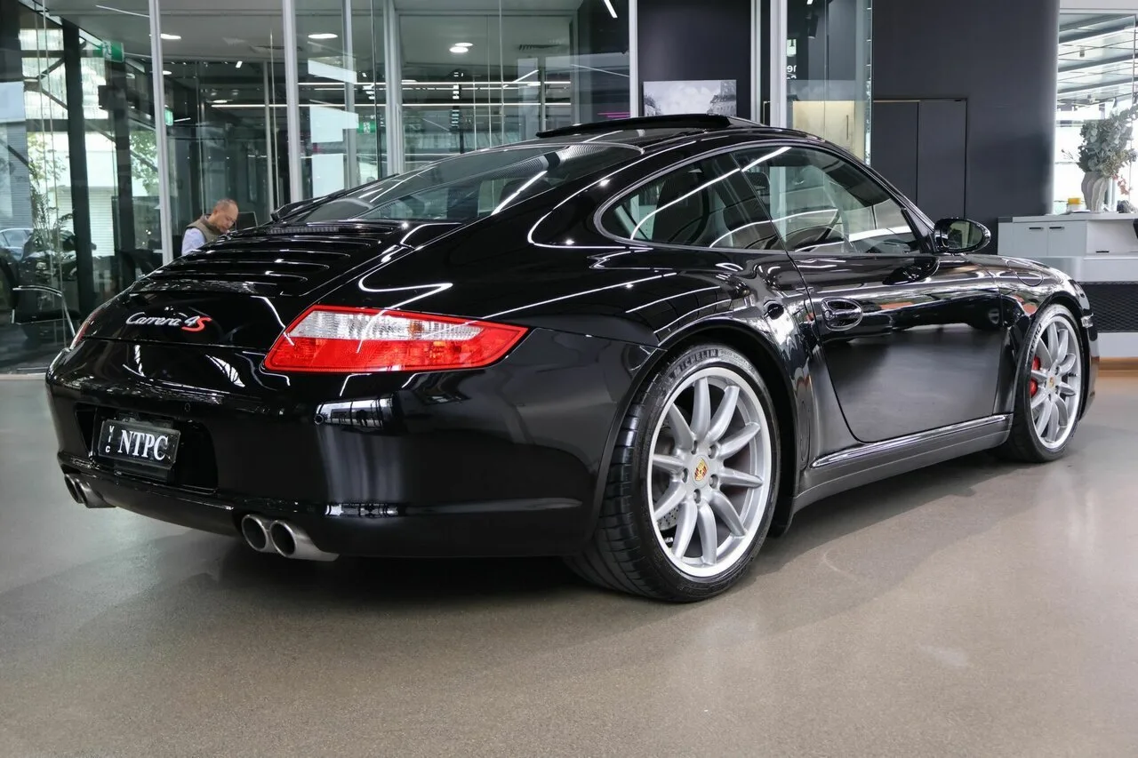 2005 Porsche 911 Carrera 4S AWD 997 MY06, photo 4