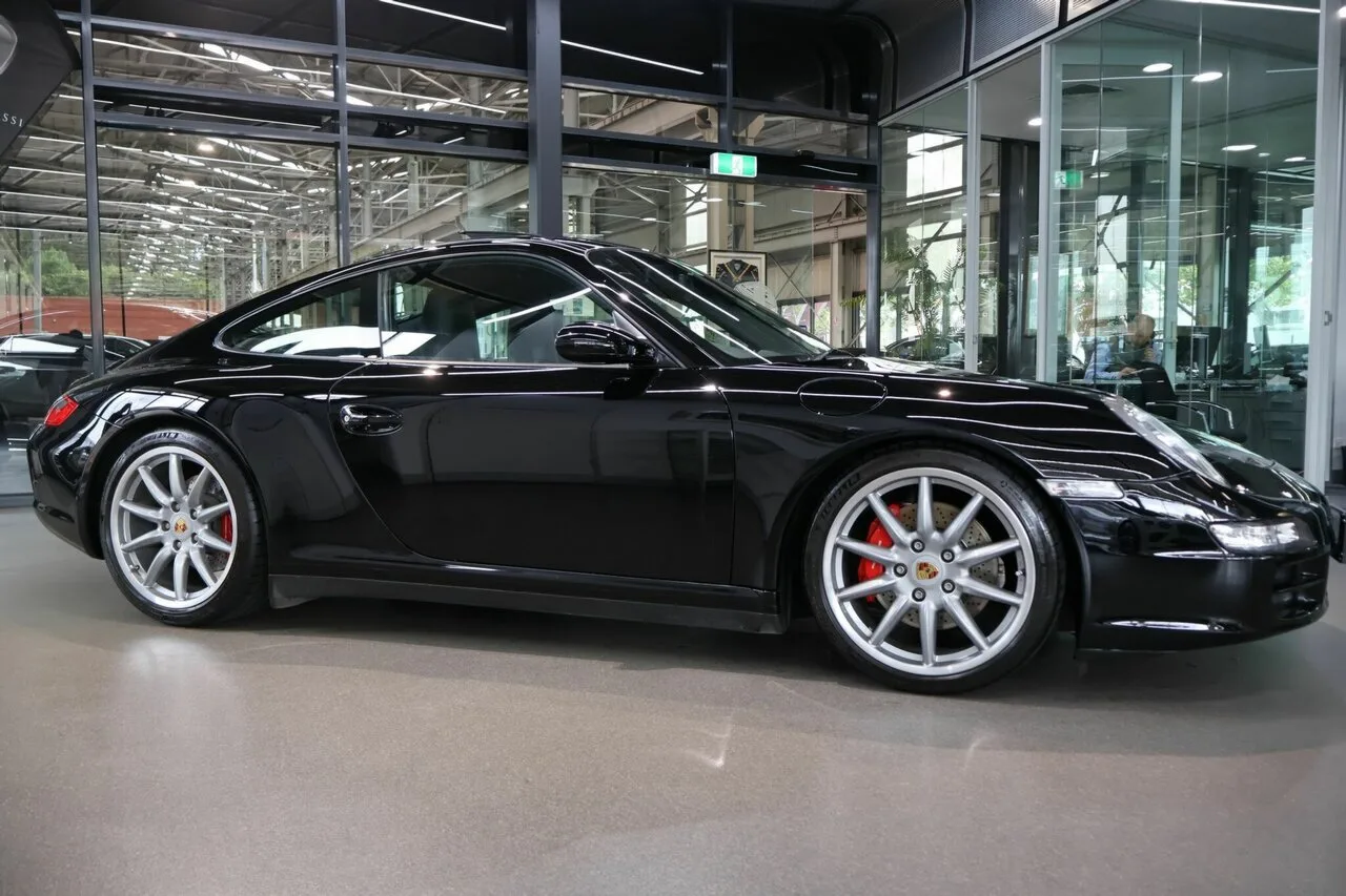 2005 Porsche 911 Carrera 4S AWD 997 MY06, photo 6