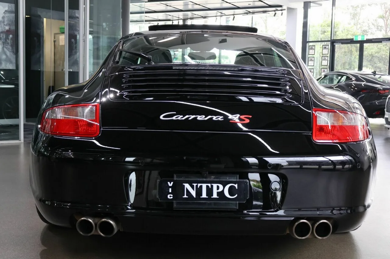 2005 Porsche 911 Carrera 4S AWD 997 MY06, photo 7