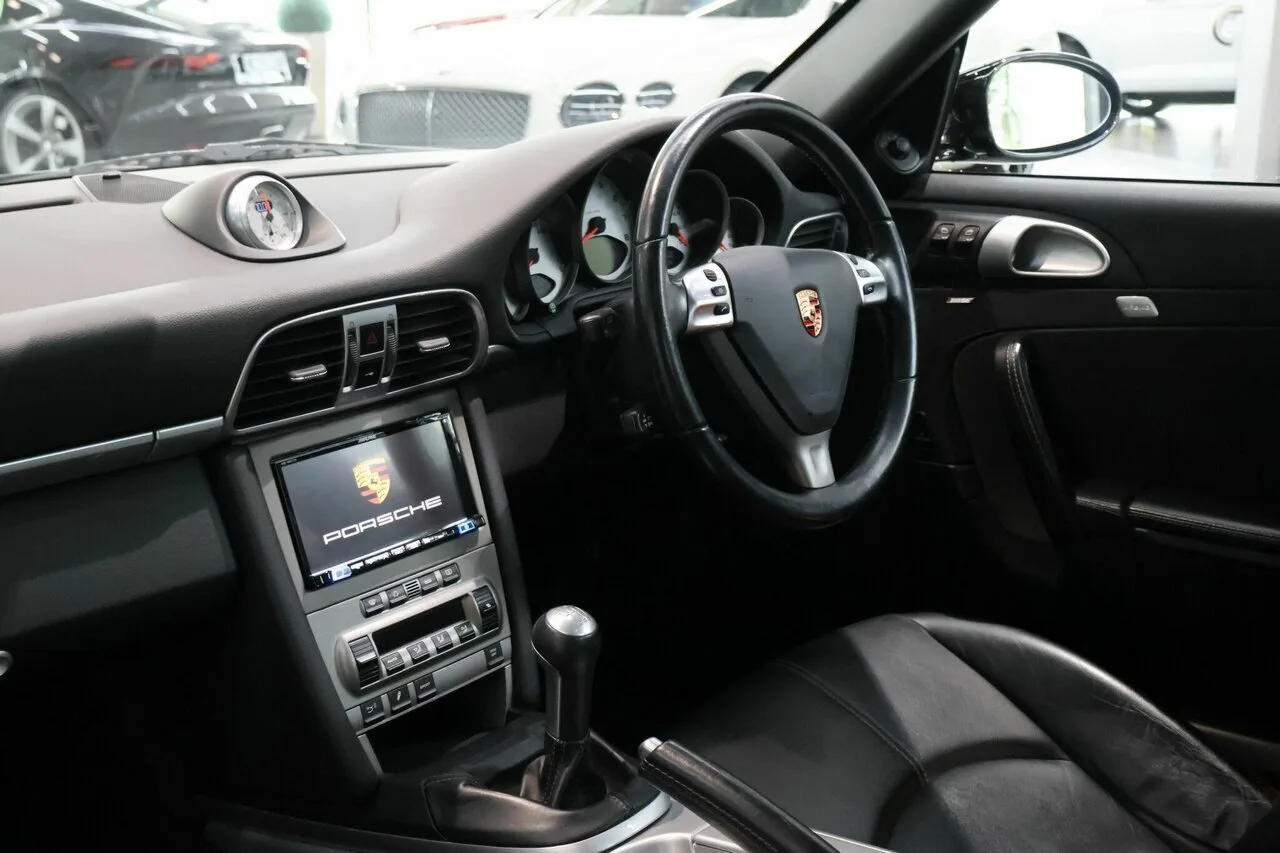 2005 Porsche 911 Carrera 4S AWD 997 MY06, photo 8