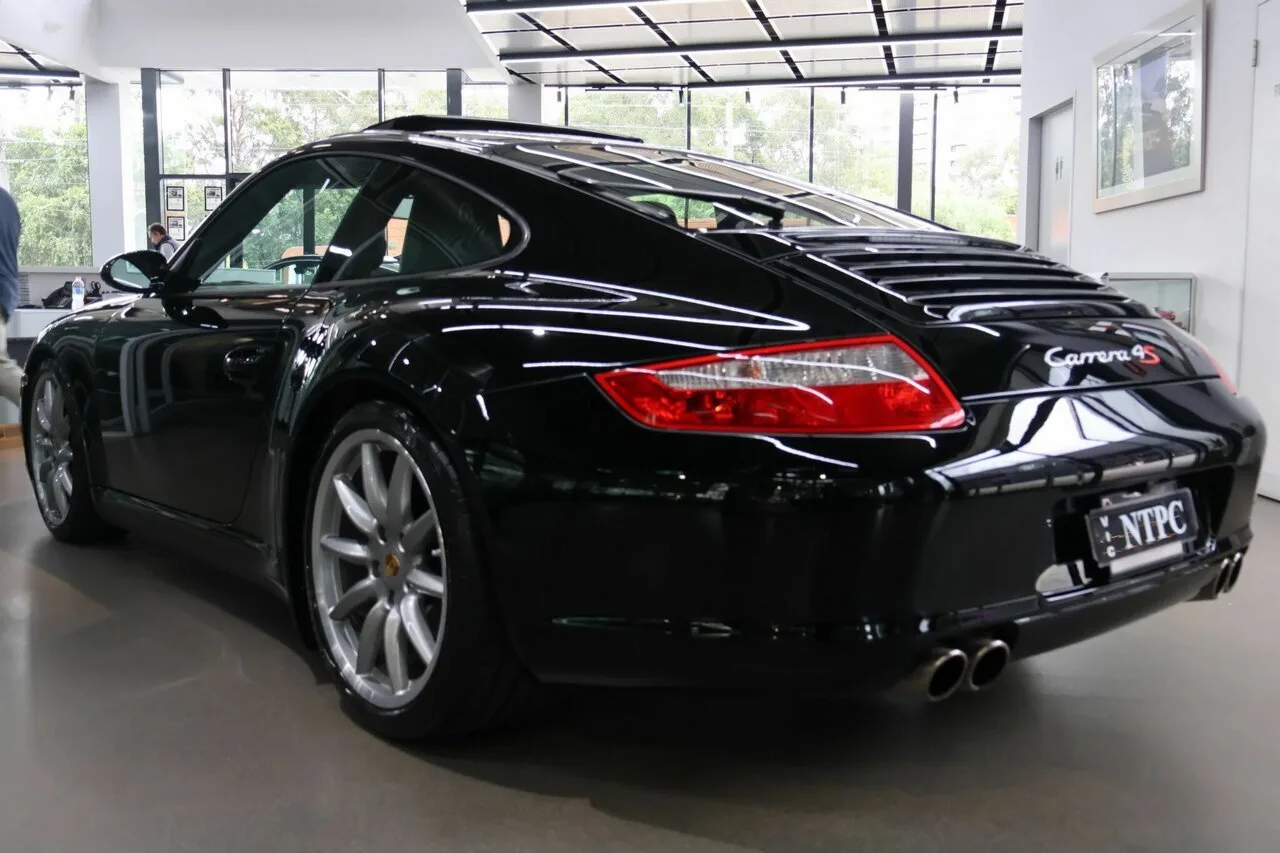 2005 Porsche 911 Carrera 4S AWD 997 MY06, photo 9