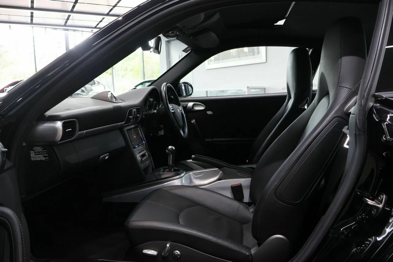 2005 Porsche 911 Carrera 4S AWD 997 MY06, photo 10