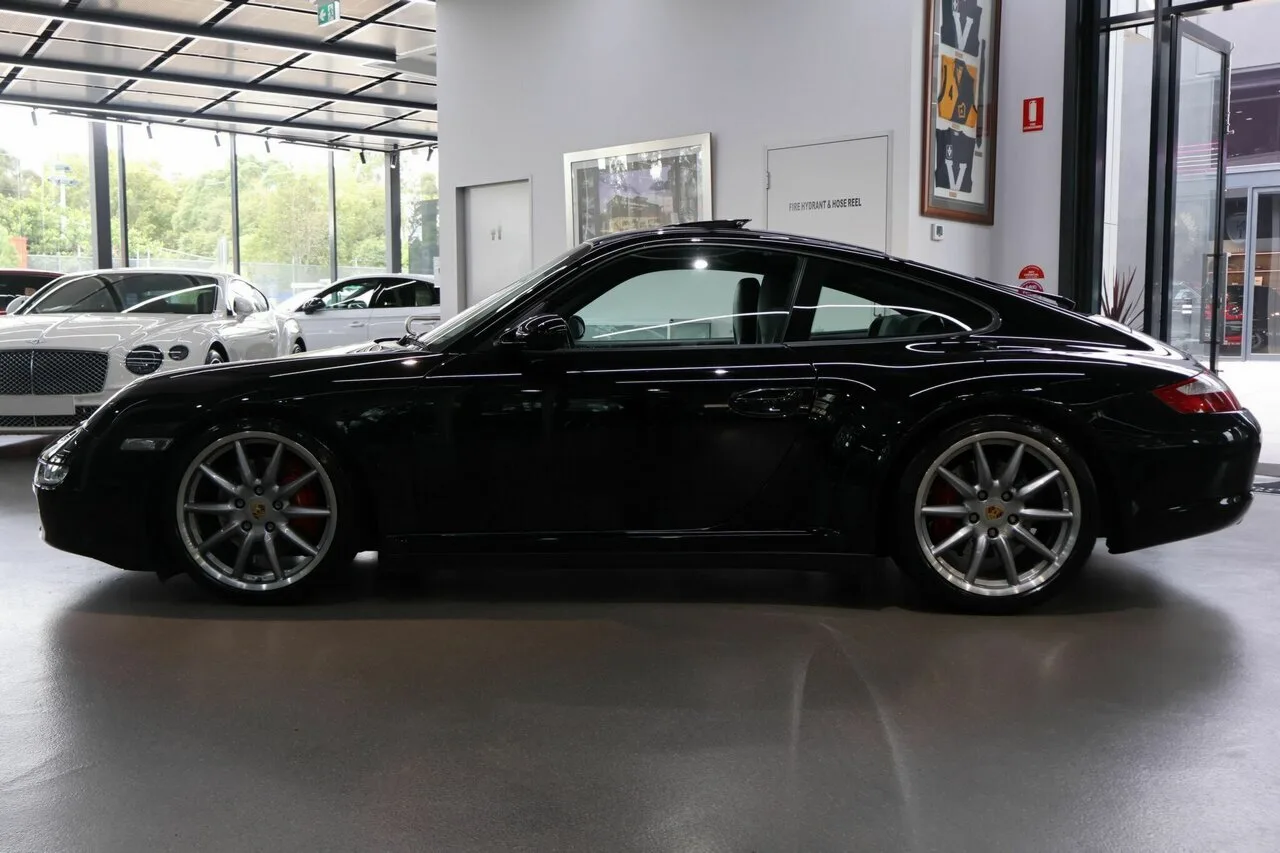 2005 Porsche 911 Carrera 4S AWD 997 MY06, photo 11