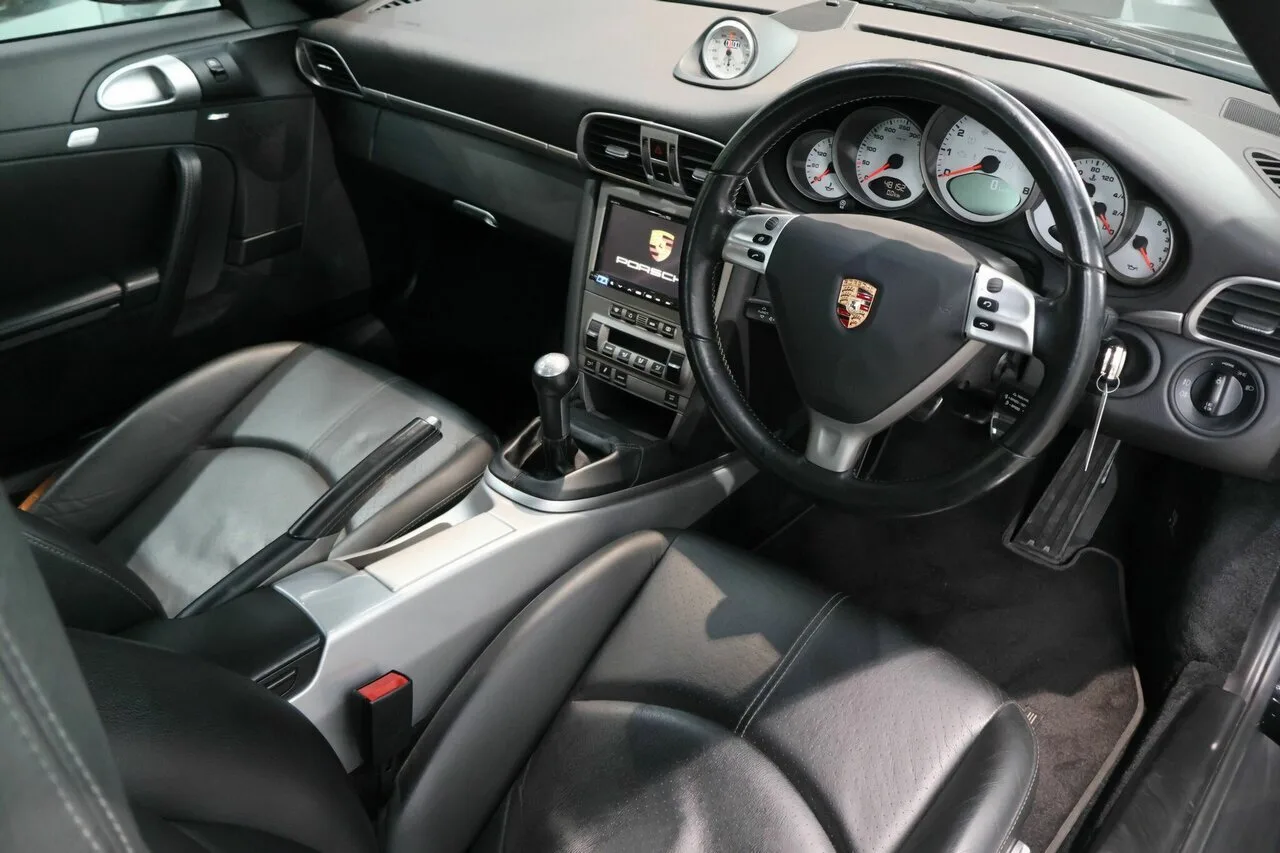 2005 Porsche 911 Carrera 4S AWD 997 MY06, photo 12
