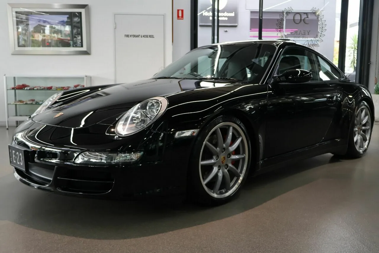 2005 Porsche 911 Carrera 4S AWD 997 MY06, photo 13