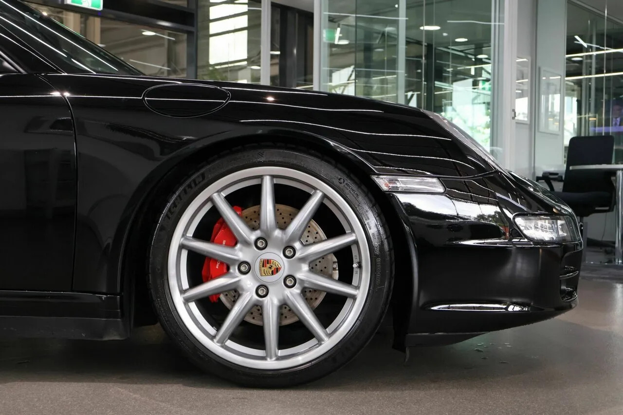 2005 Porsche 911 Carrera 4S AWD 997 MY06, photo 14