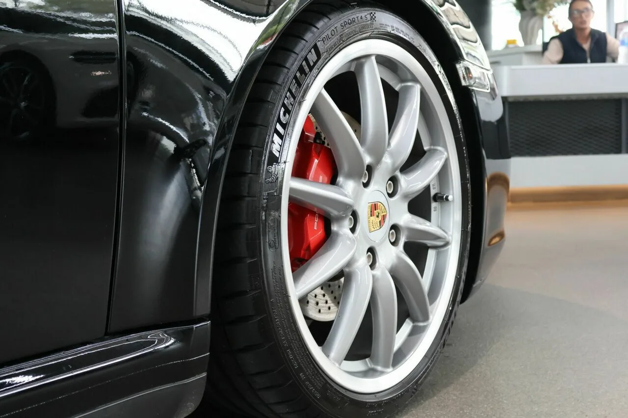 2005 Porsche 911 Carrera 4S AWD 997 MY06, photo 15