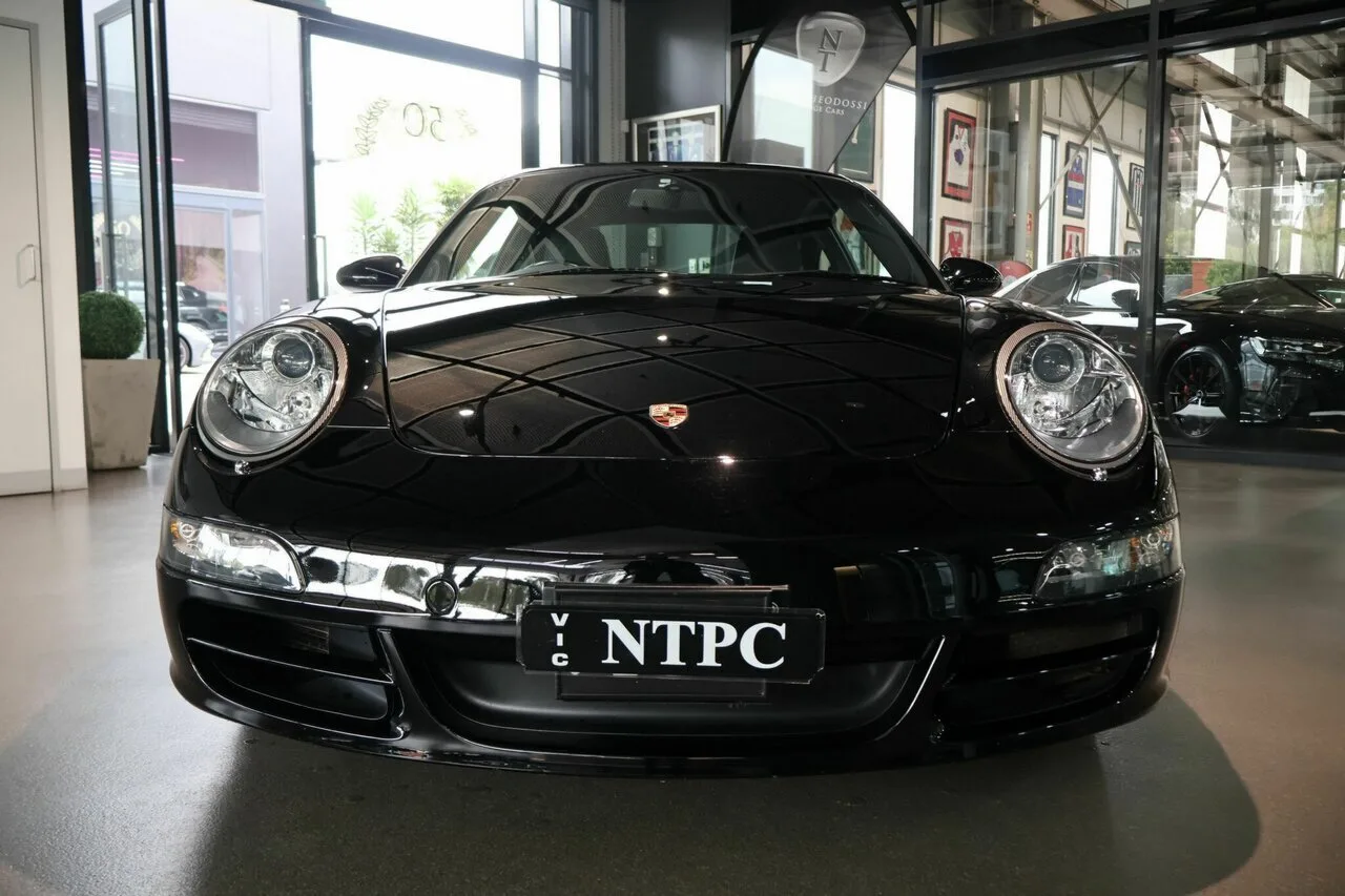 2005 Porsche 911 Carrera 4S AWD 997 MY06, photo 18