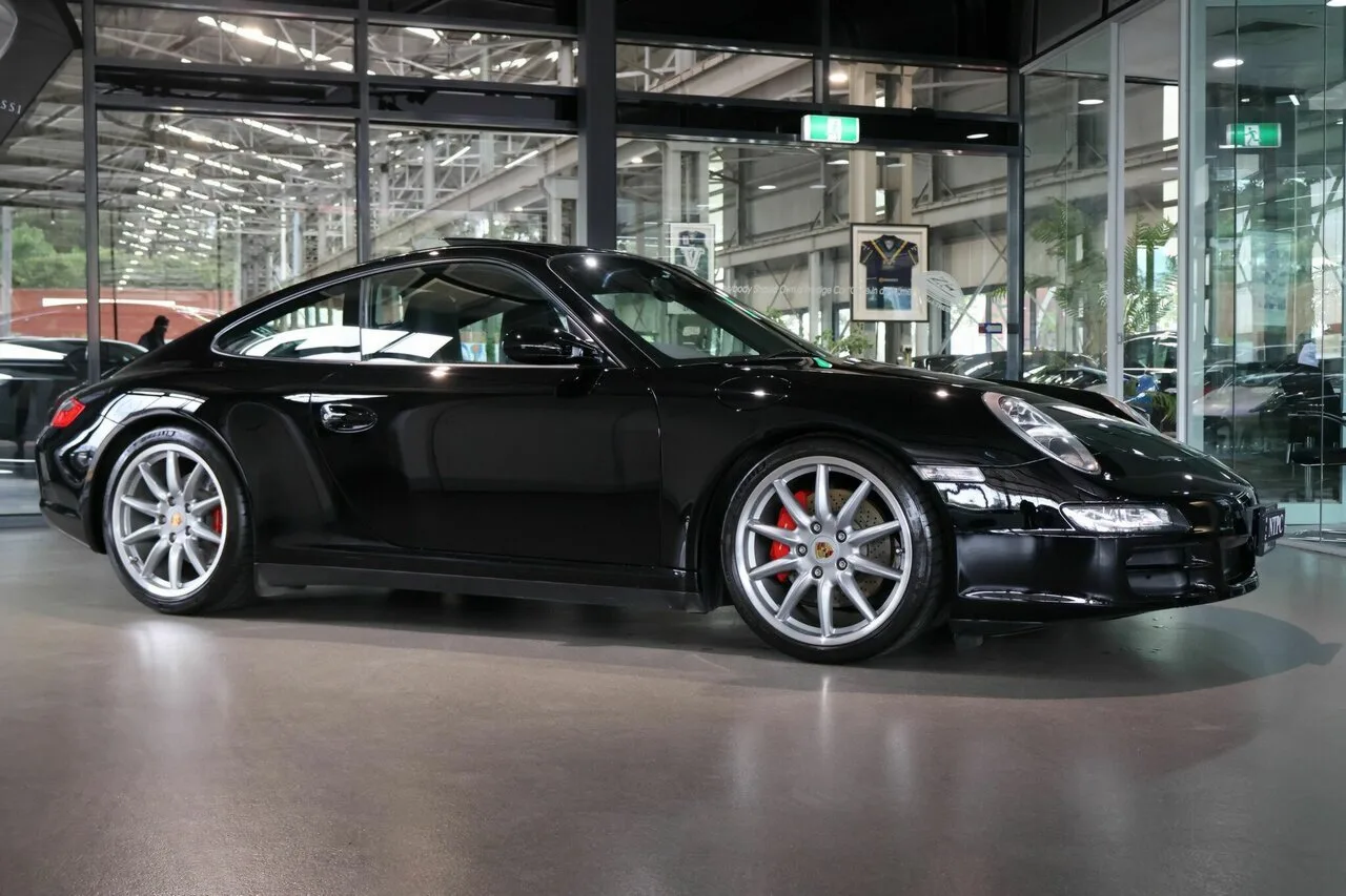 2005 Porsche 911 Carrera 4S AWD 997 MY06, photo 20