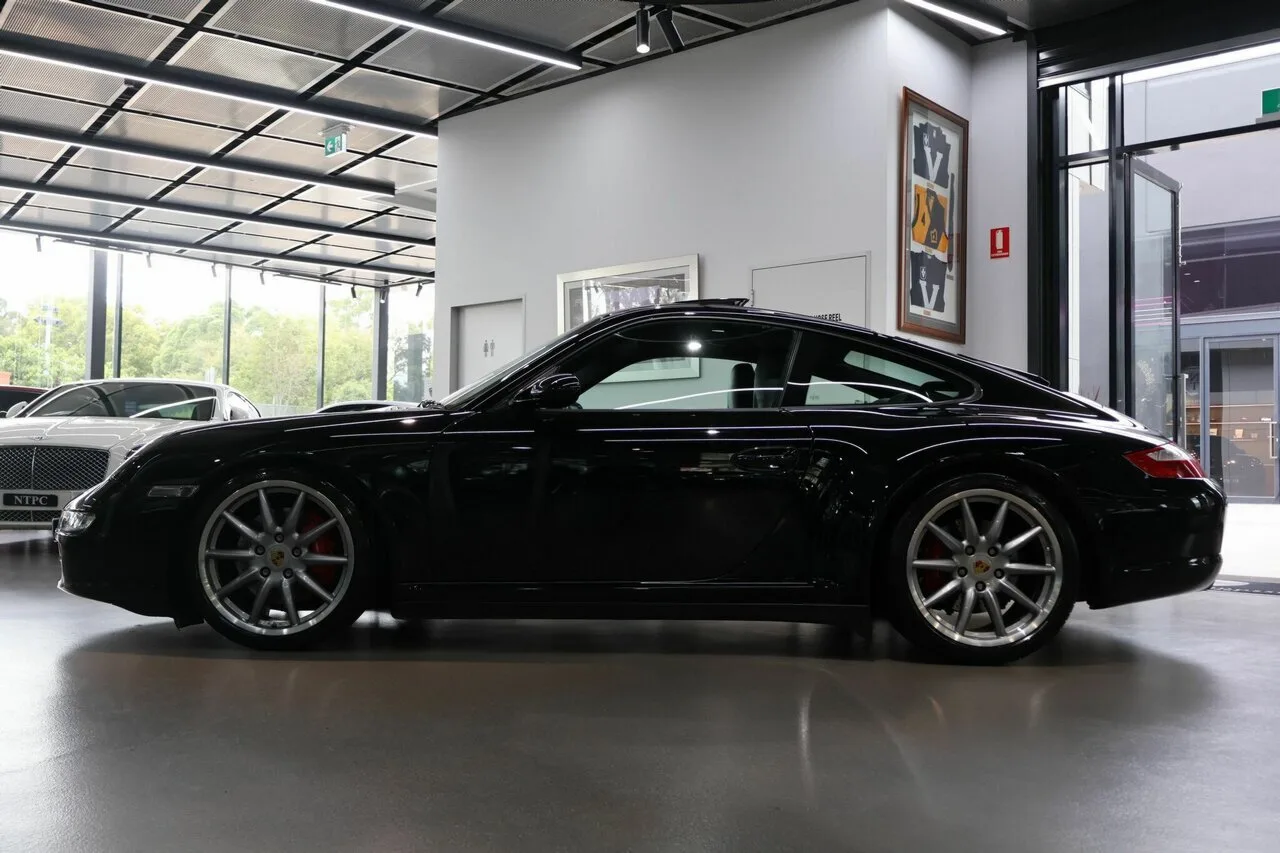 2005 Porsche 911 Carrera 4S AWD 997 MY06, photo 21