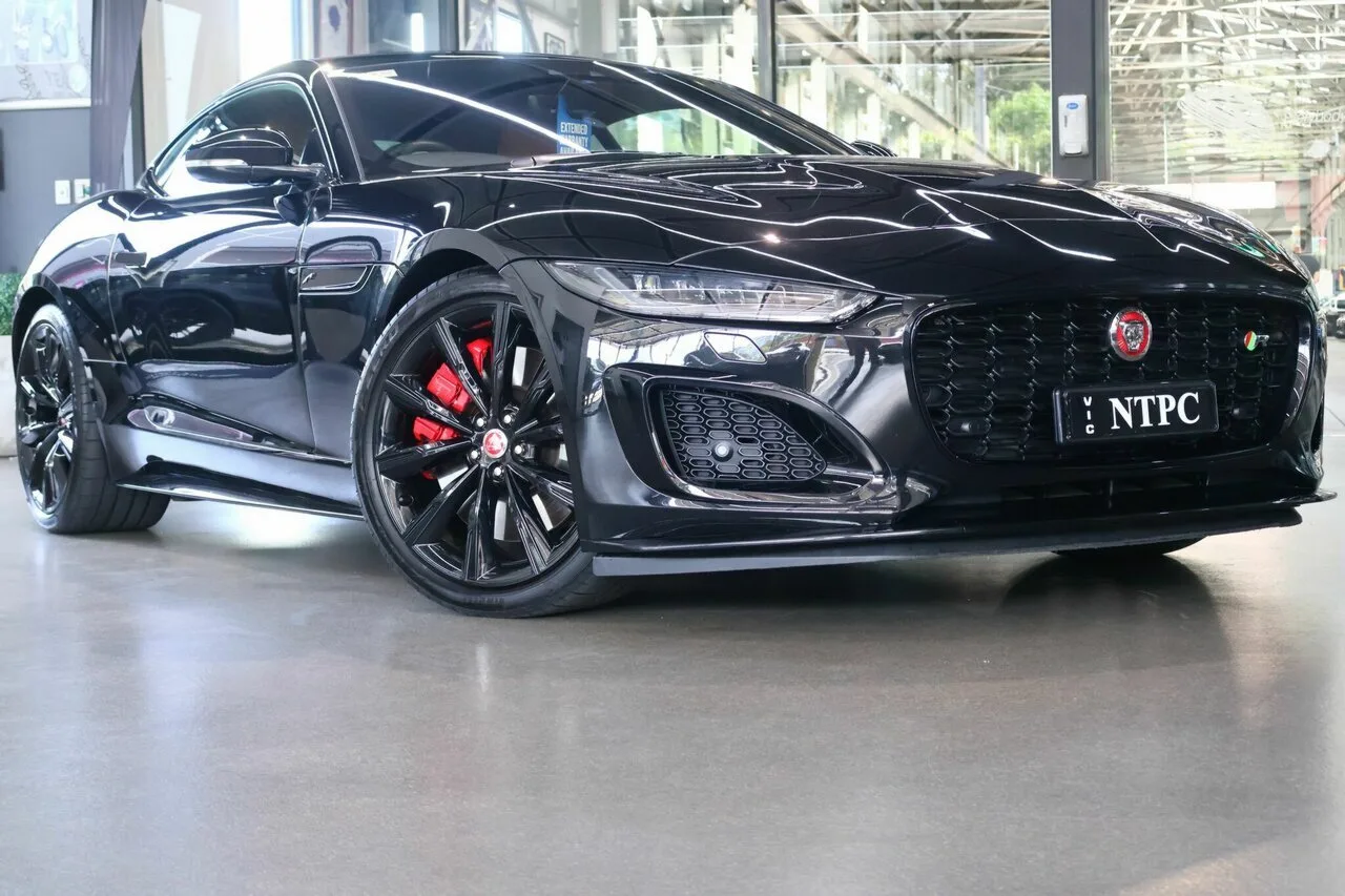 2020 Jaguar F-TYPE Coupe R X152 21MY, photo 1