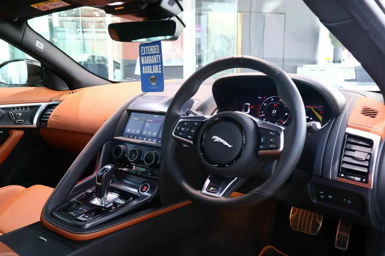 2020 Jaguar F-TYPE Coupe R X152 21MY, photo 3