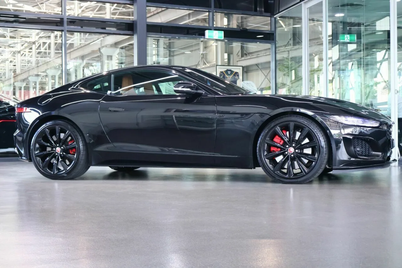 2020 Jaguar F-TYPE Coupe R X152 21MY, photo 4