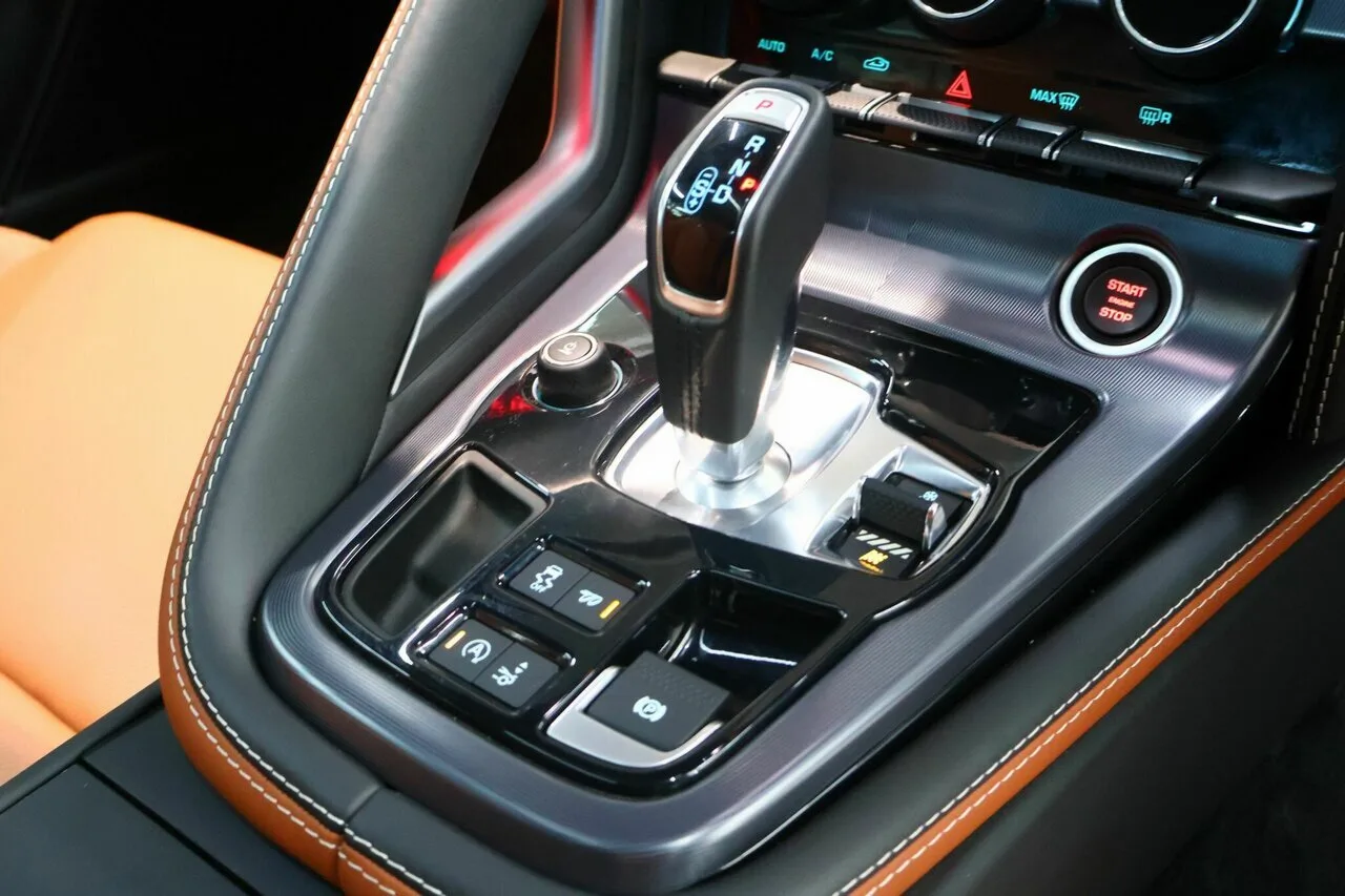 2020 Jaguar F-TYPE Coupe R X152 21MY, photo 5