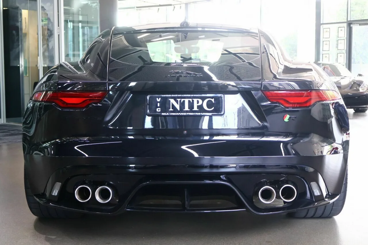 2020 Jaguar F-TYPE Coupe R X152 21MY, photo 6
