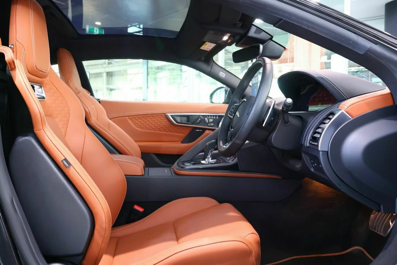 2020 Jaguar F-TYPE Coupe R X152 21MY, photo 7
