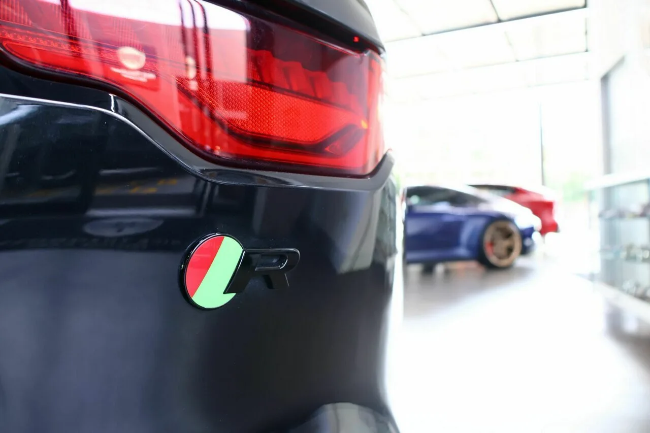 2020 Jaguar F-TYPE Coupe R X152 21MY, photo 10