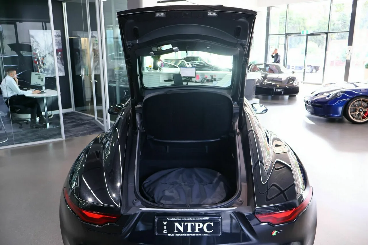 2020 Jaguar F-TYPE Coupe R X152 21MY, photo 11